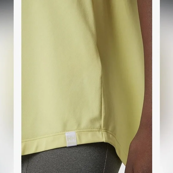 Helly Hansen Tech Split Back Tank – Medium - Picture 3 of 8